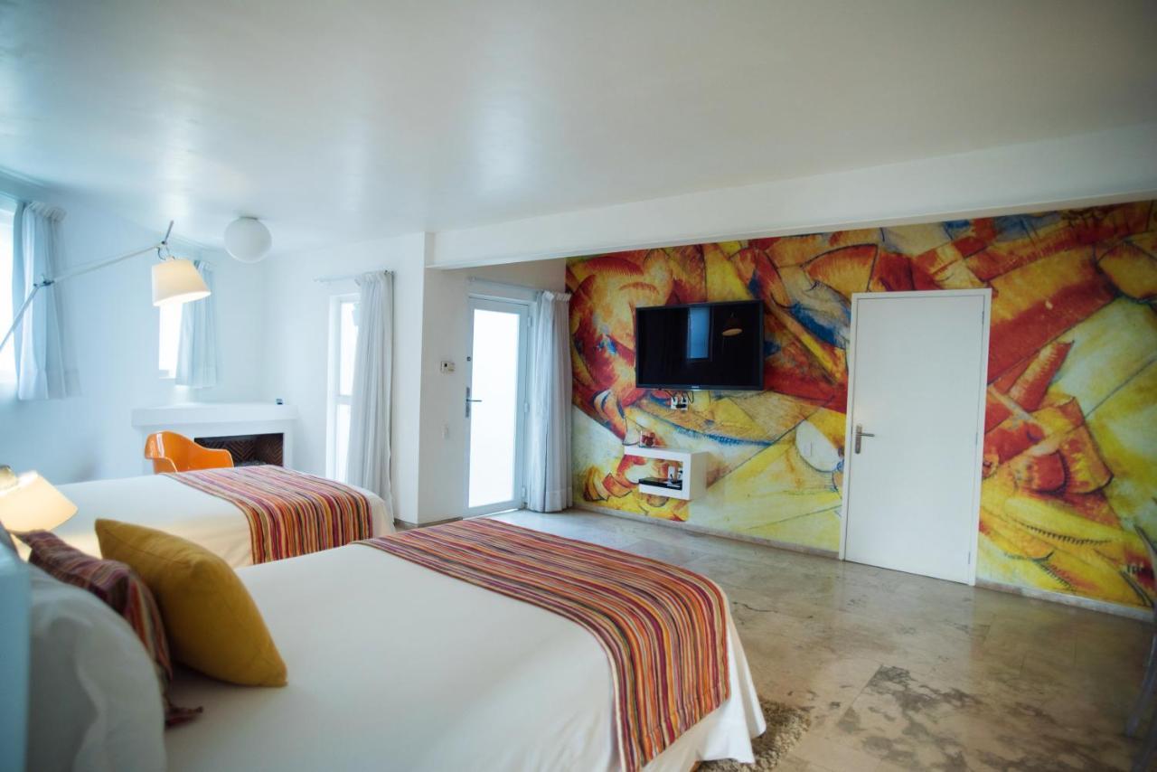 Anticavilla Hotel Restaurante & Spa (Adults Only) Cuernavaca Bagian luar foto