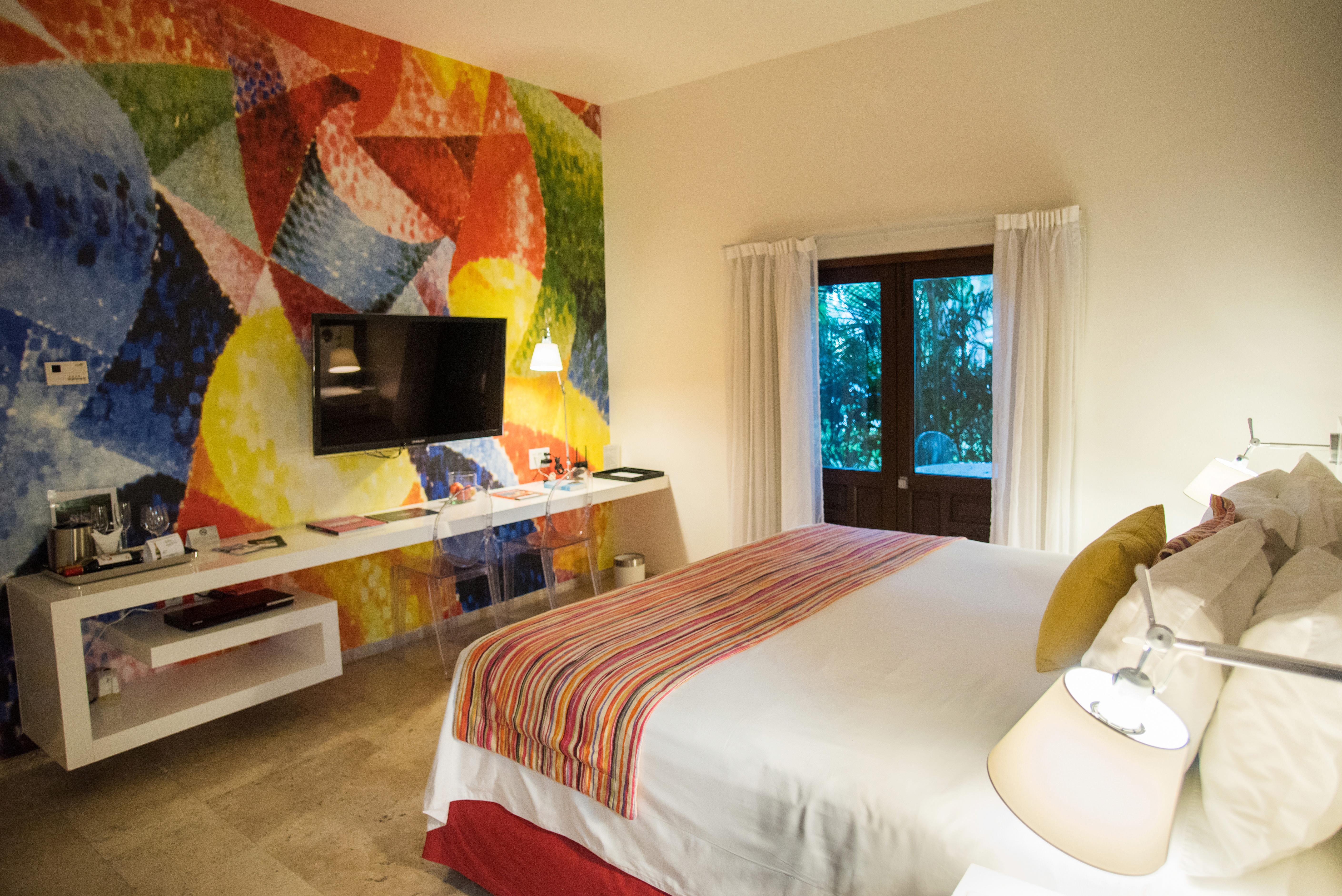 Anticavilla Hotel Restaurante & Spa (Adults Only) Cuernavaca Bagian luar foto
