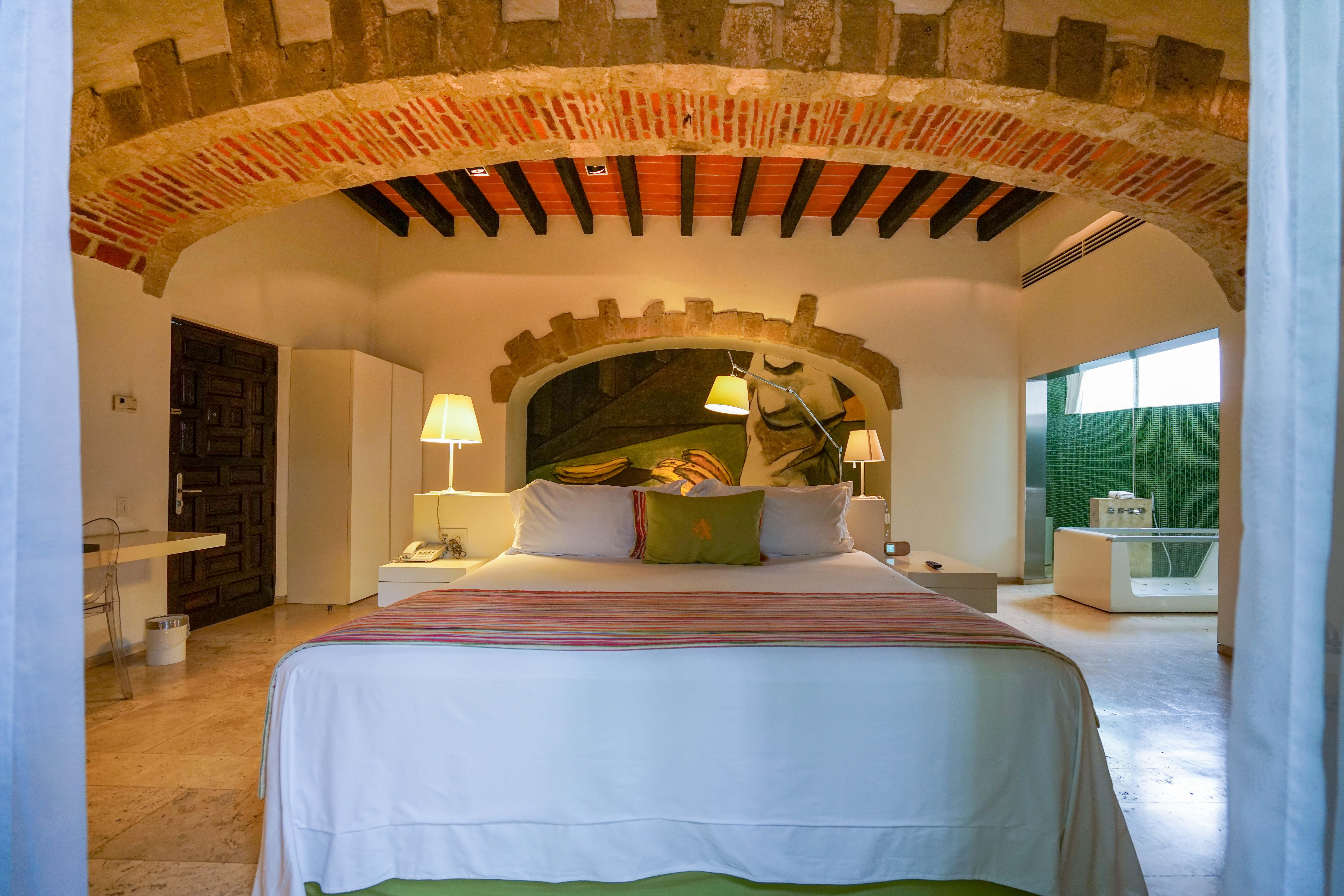 Anticavilla Hotel Restaurante & Spa (Adults Only) Cuernavaca Bagian luar foto