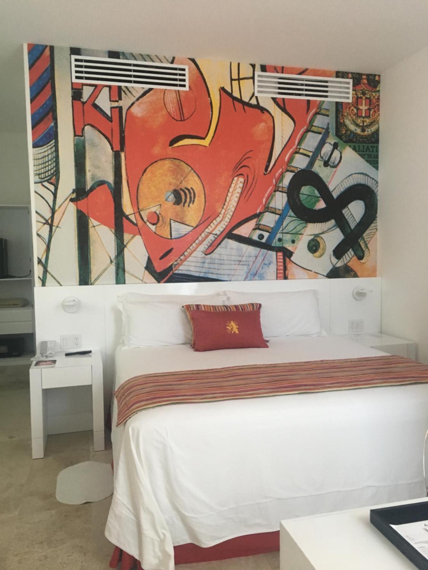 Anticavilla Hotel Restaurante & Spa (Adults Only) Cuernavaca Bagian luar foto