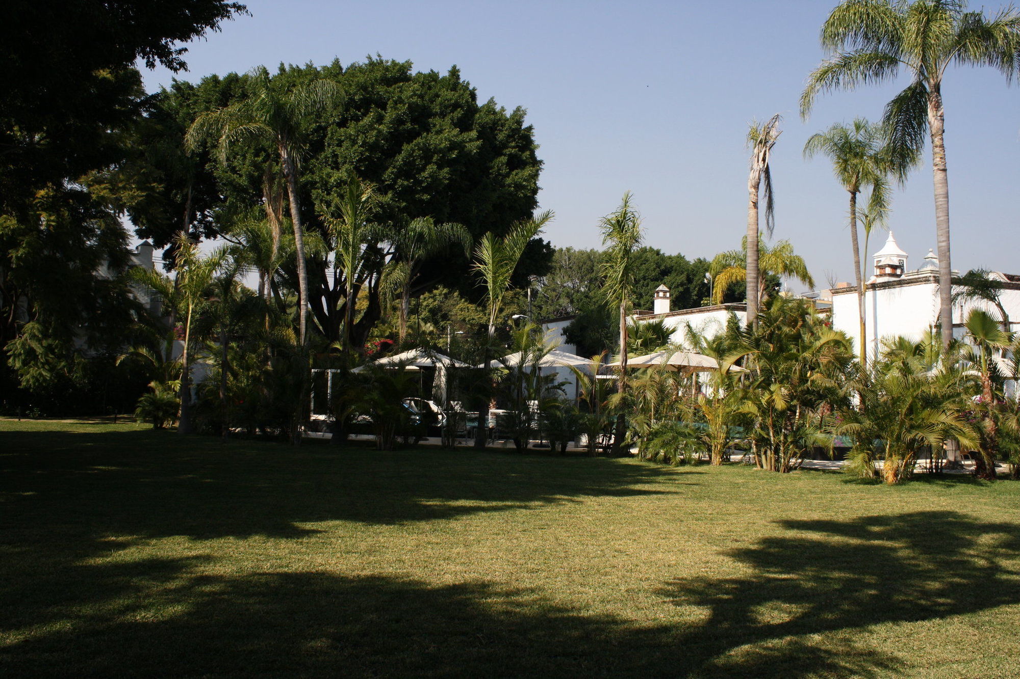 Anticavilla Hotel Restaurante & Spa (Adults Only) Cuernavaca Bagian luar foto
